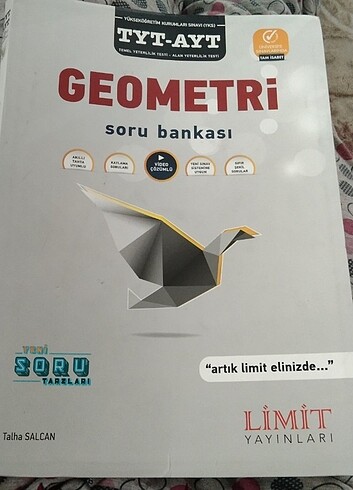 LİMİT TYT-AYT GEOMETRİ SORU BANKASI