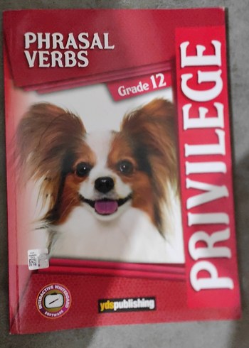 Privilege Grade 12 Phrasal Verbs Kitabı