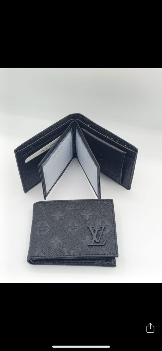 Modern Klasik Siyah Erkek Cüzdanı - Görsel 4