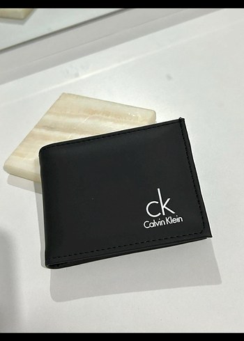 Calvin Klein Siyah Minimalist Erkek Cüzdanı - Görsel 4