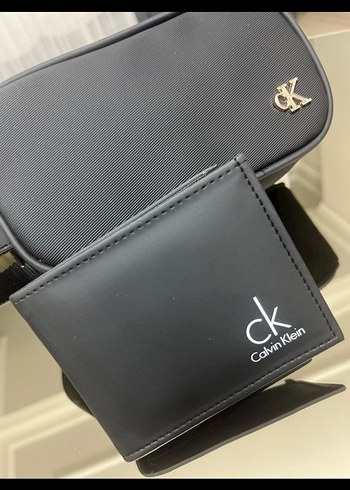 Calvin Klein Siyah Erkek Cüzdan Çanta - Görsel 4