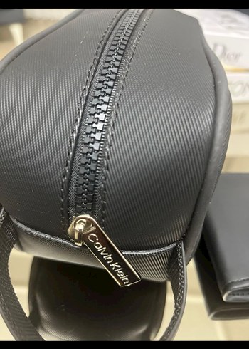 Calvin Klein Siyah Erkek Cüzdan Çanta - Görsel 8