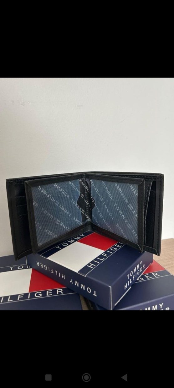 Siyah Erkek Cüzdanı - Görsel 3