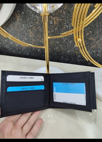 Lacoste Siyah Erkek Cüzdan - Görsel 6