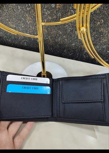 Lacoste Siyah Erkek Cüzdan - Görsel 7