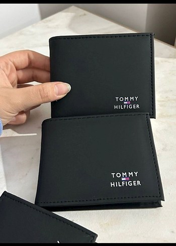 Tommy Hilfiger Siyah Erkek Cüzdan - Görsel 3