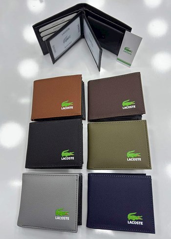 Louis Vuitton Toptan Lacoste Bilek Deri Cuzdan