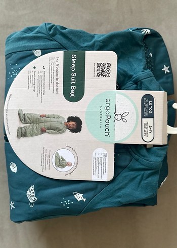 Ergopouch uyku tulumu - Görsel 3