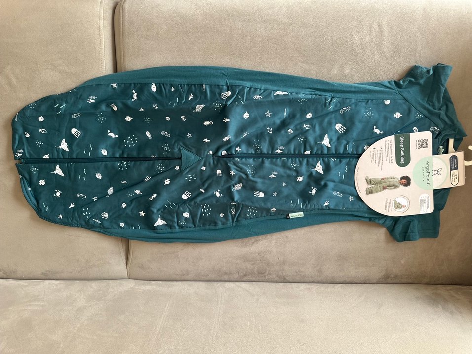 Ergopouch uyku tulumu - Görsel 5