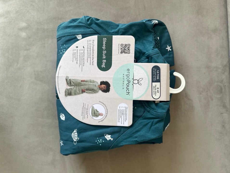 Ergopouch uyku tulumu - Görsel 3