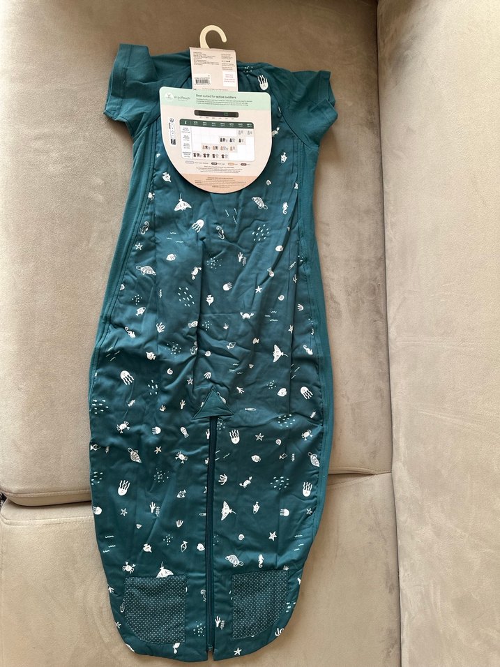 Ergopouch uyku tulumu - Görsel 4