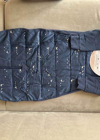 Ergopouch uyku tulumu - Görsel 4