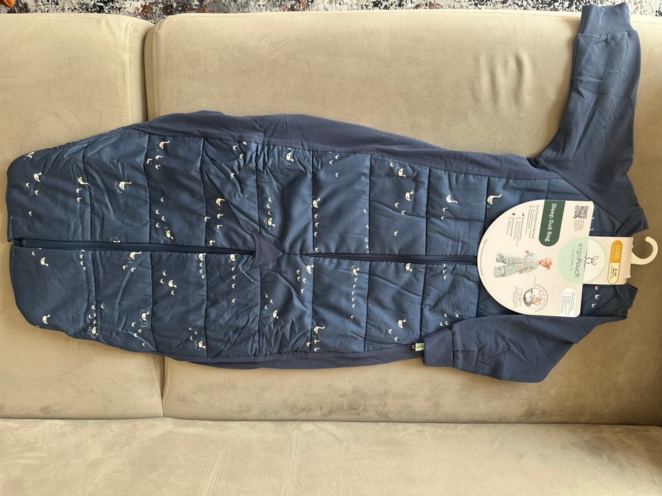 Ergopouch uyku tulumu - Görsel 5