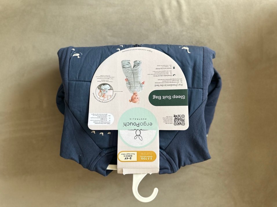 Ergopouch uyku tulumu - Görsel 3