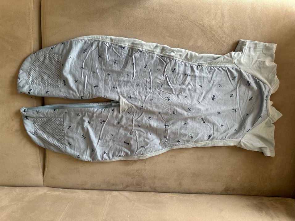 Ergopouch uyku tulumu - Görsel 4