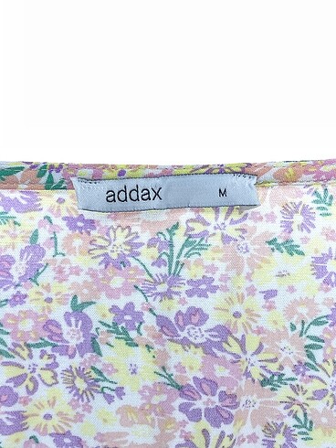 m Beden çeşitli Renk Addax Günlük Elbise %70 İndirimli.