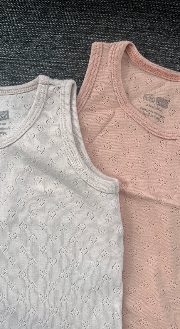 Pastel Renkli Çocuk Atletleri - Görsel 4