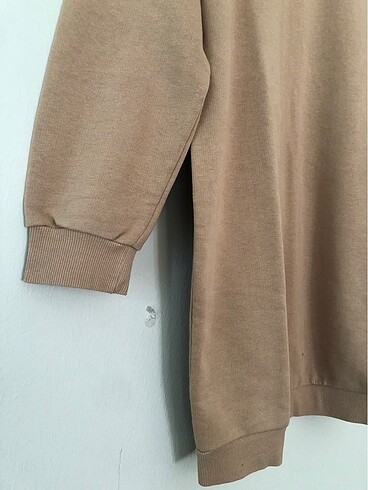 s Beden camel Renk Sweatshirt