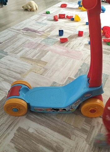 Çocuk scooter