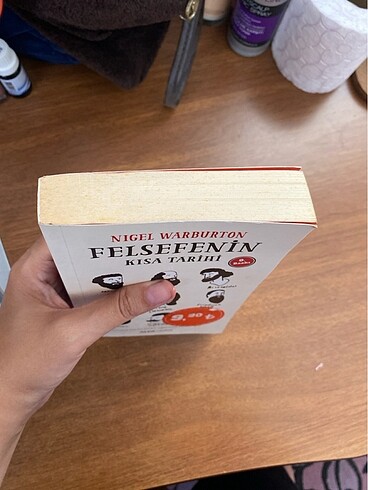  Beden Kitap Felsefenin Kısa Tarihi