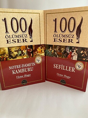 Sefiller - nortedamın kamburu