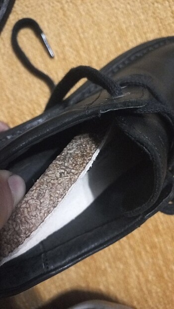 30 Beden Birkenstock erkek rahat kundura yüzde yüz deri