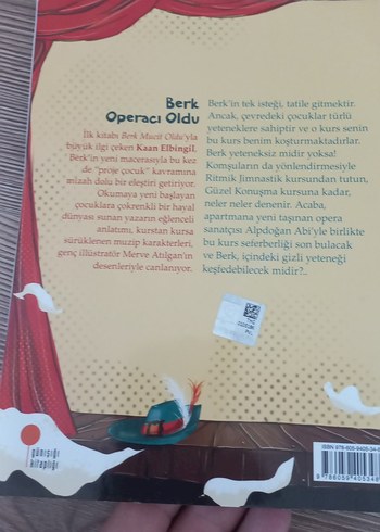 Beden Berk Operacı Oldu - günışığı Kitaplığı