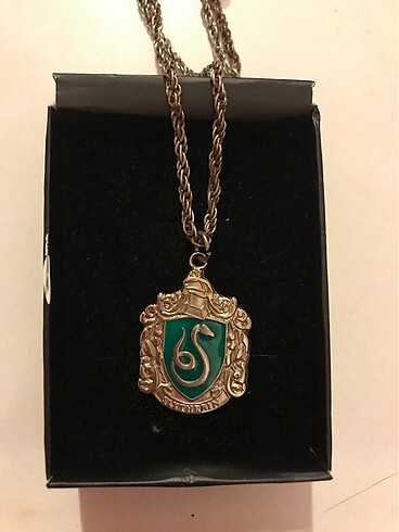 slytherin kolye