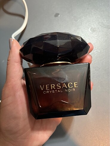 Versace cristal noir