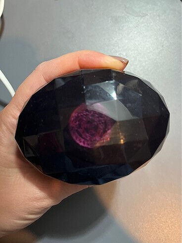 Beden Versace cristal noir
