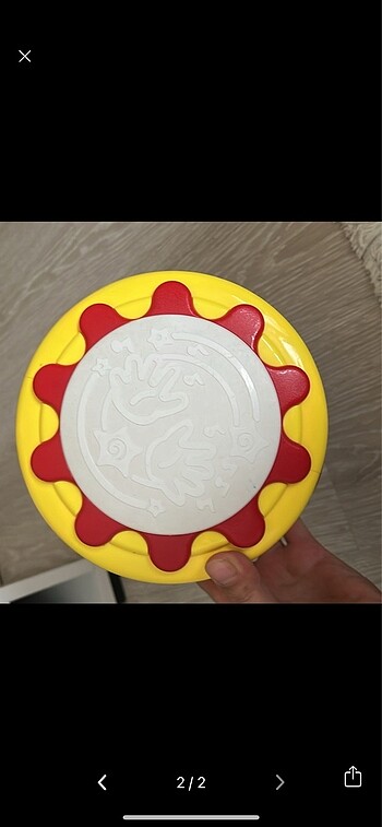 Fisher Price Müzikli davul