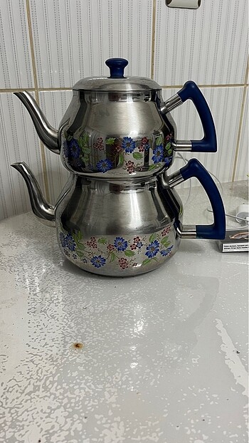 Özkent Büyük çaydanlık