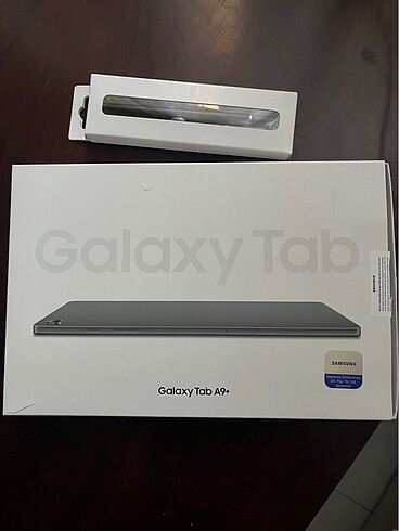 Galaxy tab 9 plus 8GB+ 128 GB