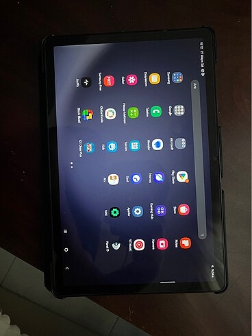 Beden Renk Galaxy tab 9 plus 8GB+ 128 GB