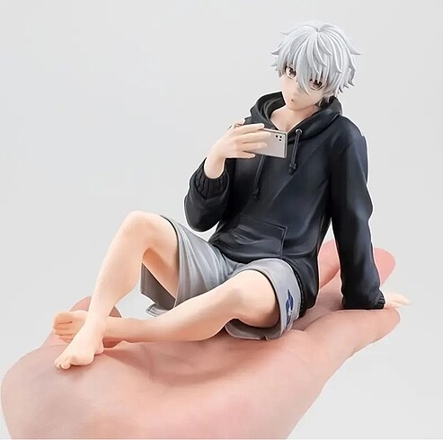 Beden Renk Blue Lock Nagi Seishiro Anime Figür