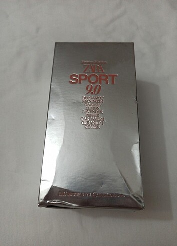 Zara 9.0 Sport 100 ml 
