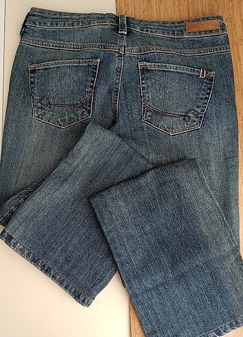 MANGO JEANS pantolon 