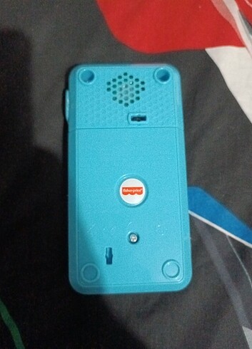 Beden Renk Konuşan oyuncak telefon