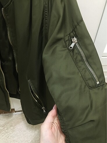 Zara Bomber ceket