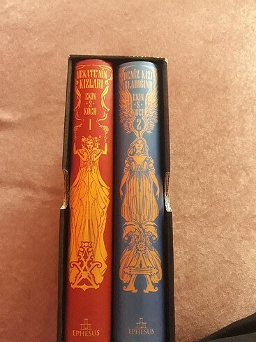 Vhartlox Cadı Akademisi kutulu set