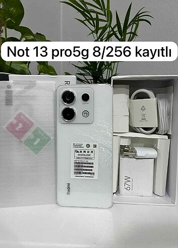 Redmi note 13 pro 256/8+4