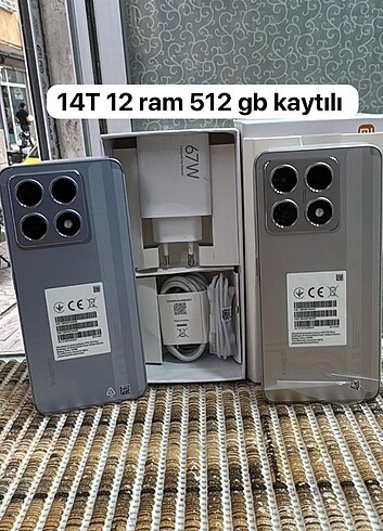 Mi 14 t 512/12