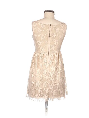 Vintage Love Kısa Elbise %70 İndirimli. - Görsel 3