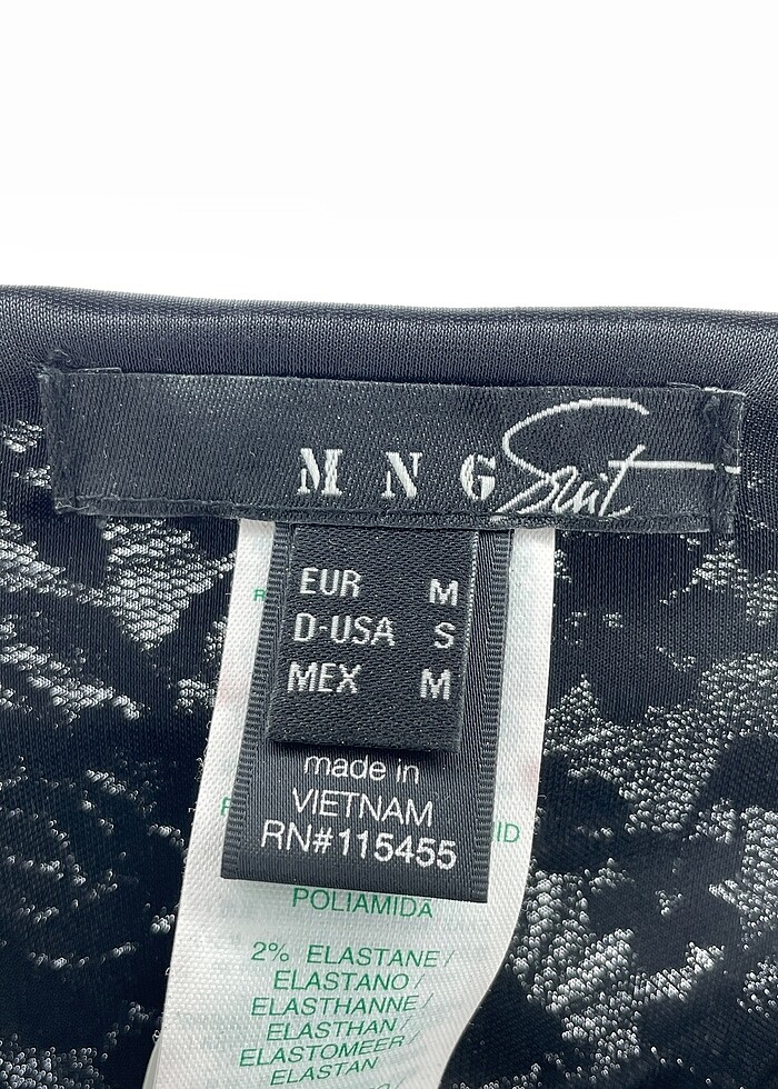 Mango Kısa Elbise %70 İndirimli. - Görsel 5