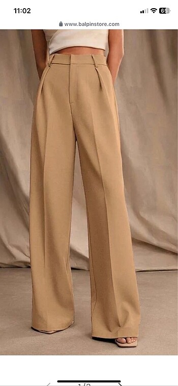 Balpin Palazzo Pantalon