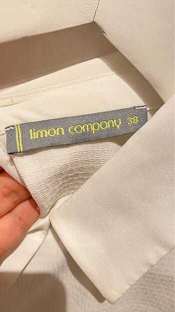 Limon Company Limon Company kolsuz gömlek