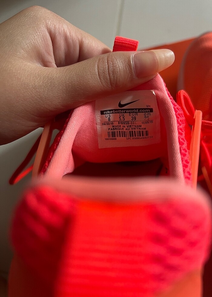 Spor ayakkabı - Görsel 4