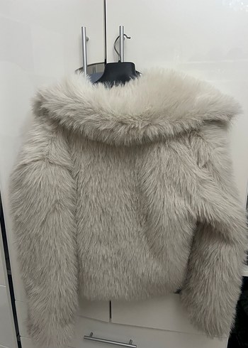 Krem kürk - Görsel 3