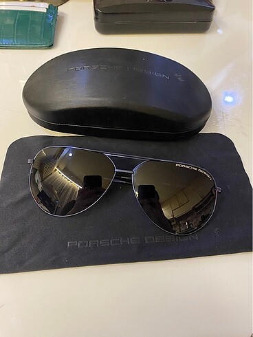 Porsche Design Güneş gözlüğü