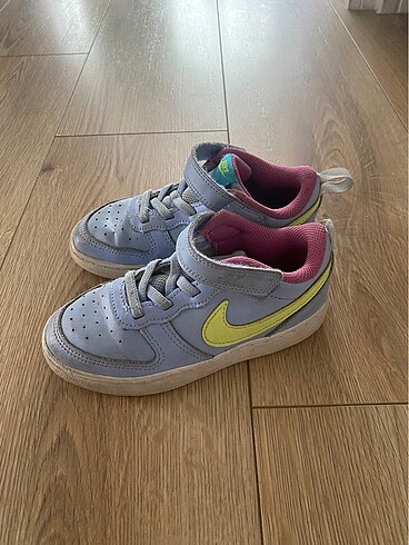 Nike spor ayakkabı